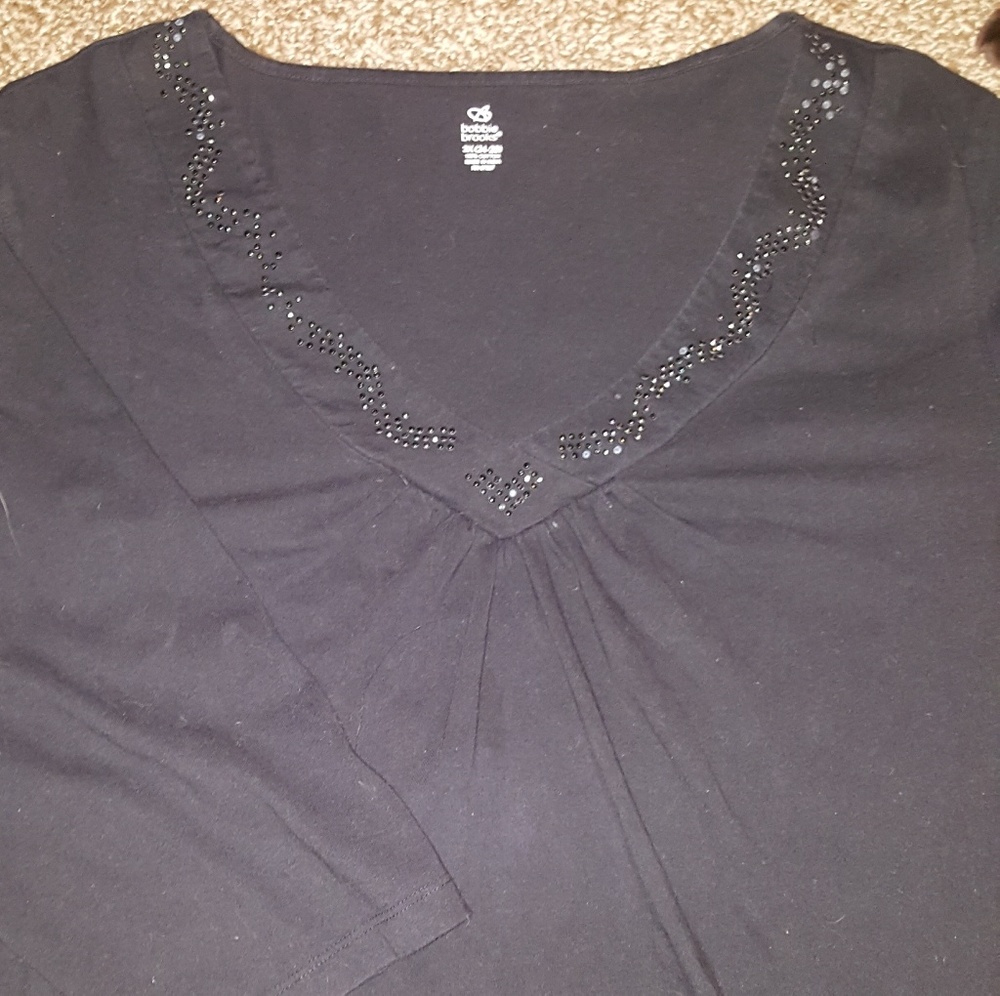 Great Plus Size Top